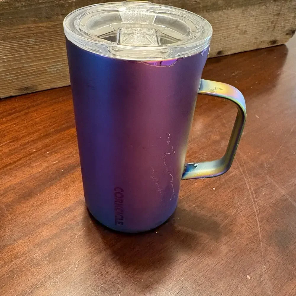Corkcicle dragonfly coffee